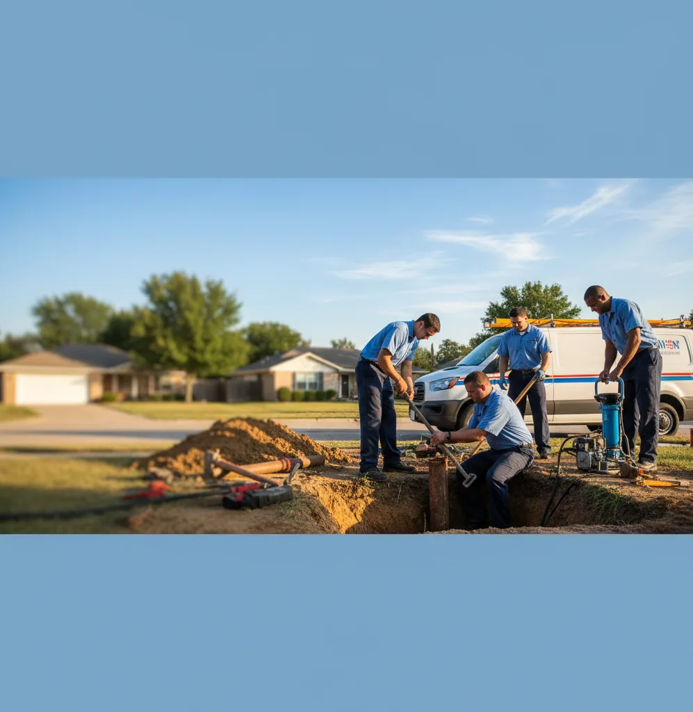 Water Heater Repair & Plumber in Atchison